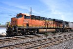 BNSF 6958